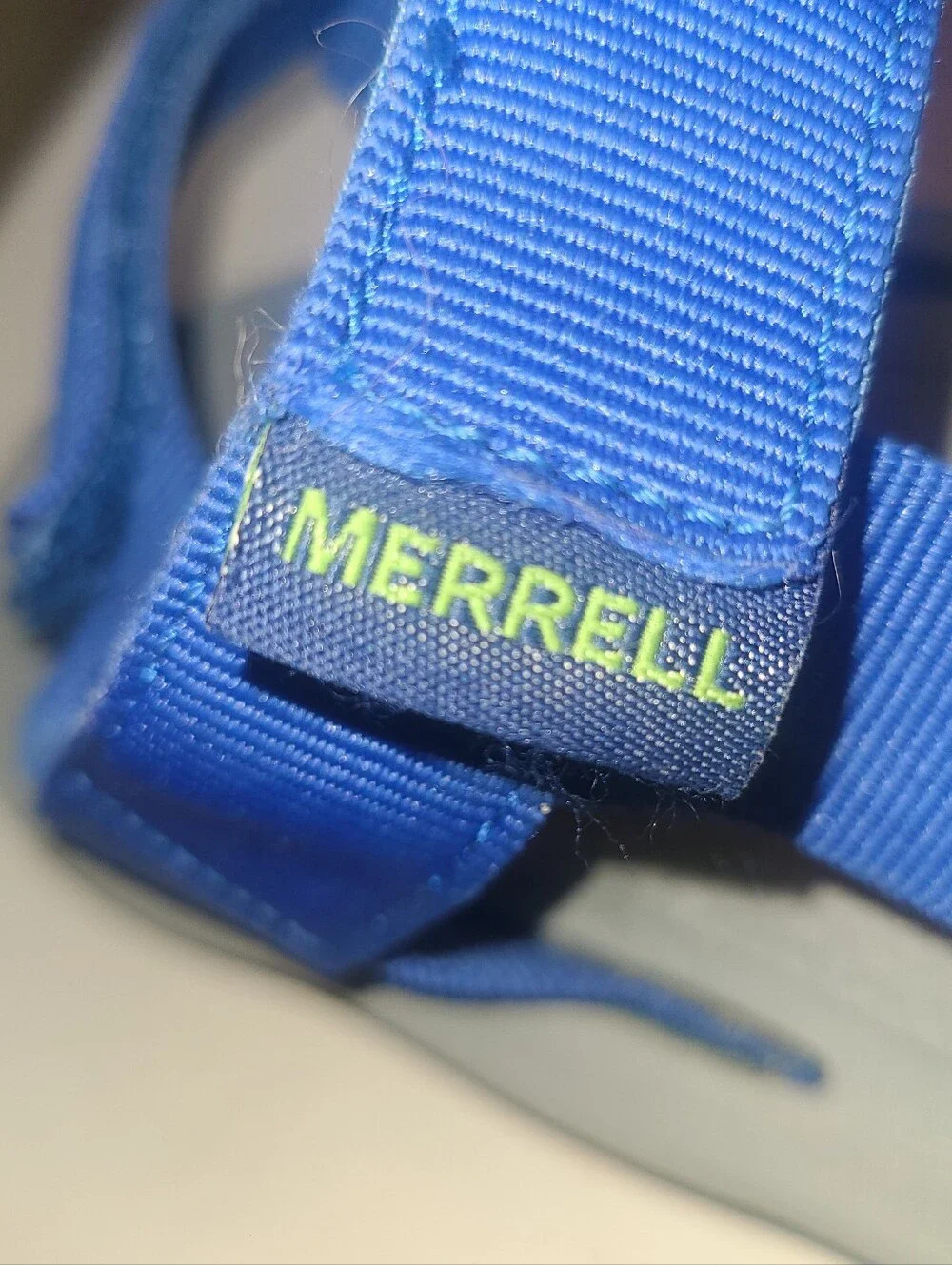 Merrell Men's Breakwater Strap Sport Sandal Size 7